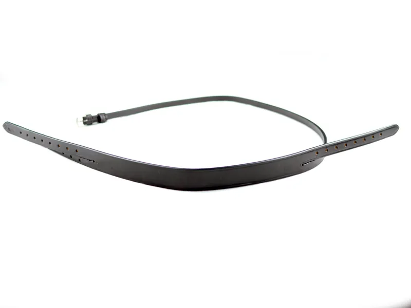 Dever Classic Head Piece 5/8 - Brown-1