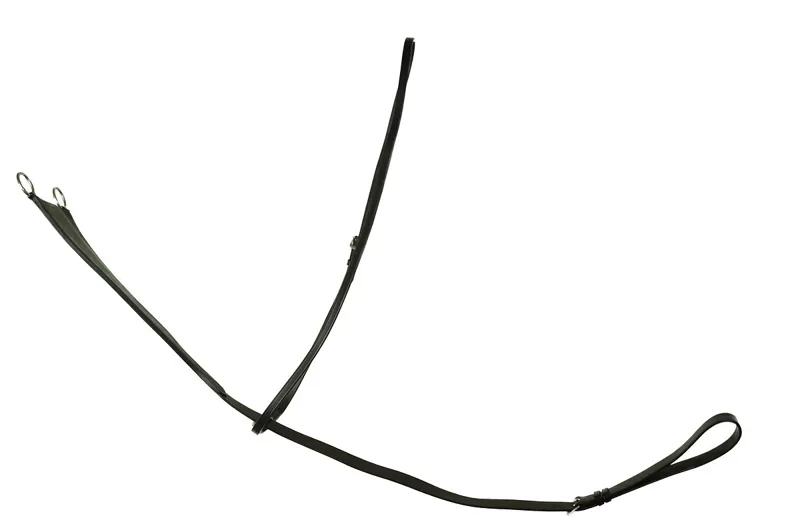Ascot Bib Martingale - Brown-1