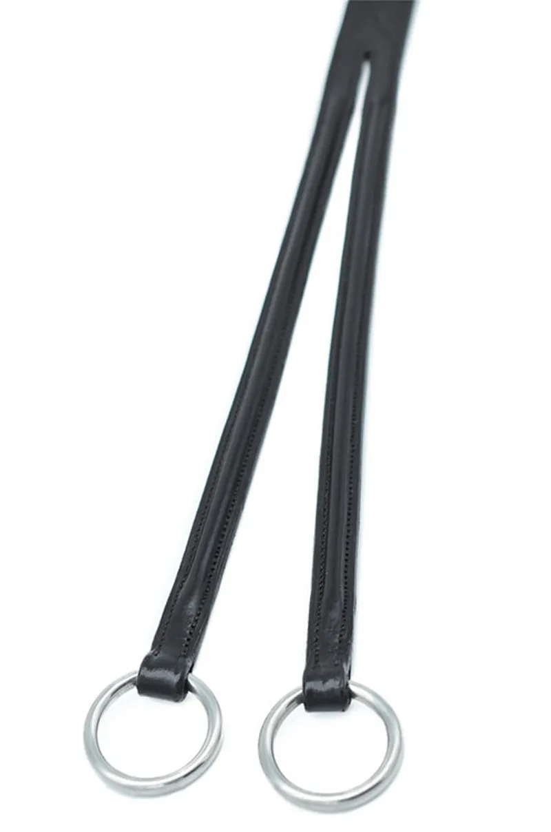 Dever Platinum Running Martingale - Black-2