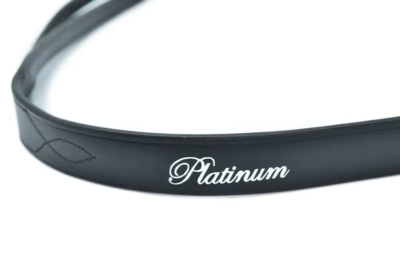 Dever Platinum Running Martingale - Black-3