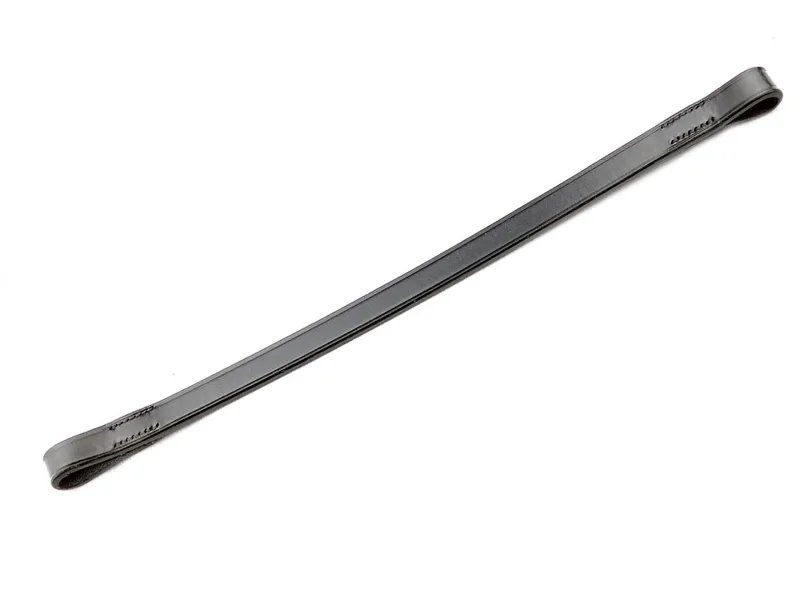 Ascot Plain Browband Brown