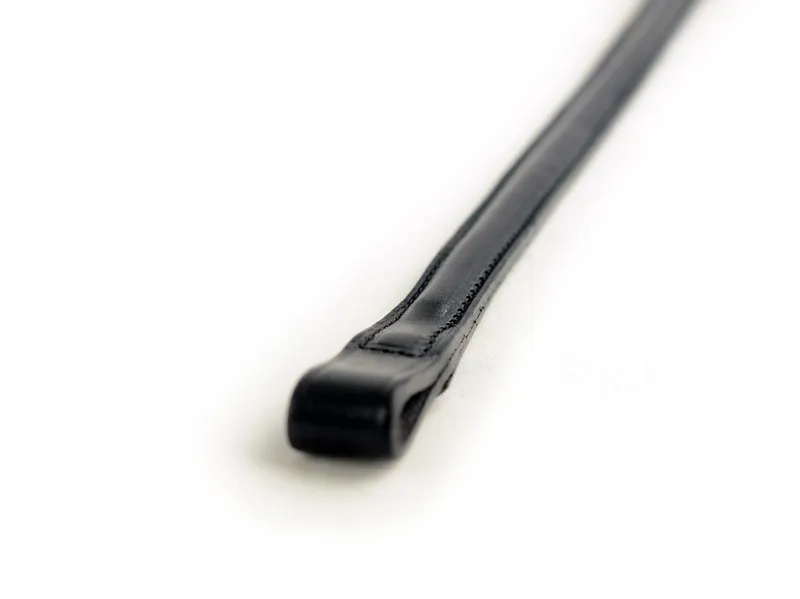 Dever Classic Raised Browband - Brown-1