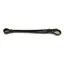 Dever Classic Wither Strap 1/2inch - 13mm Black