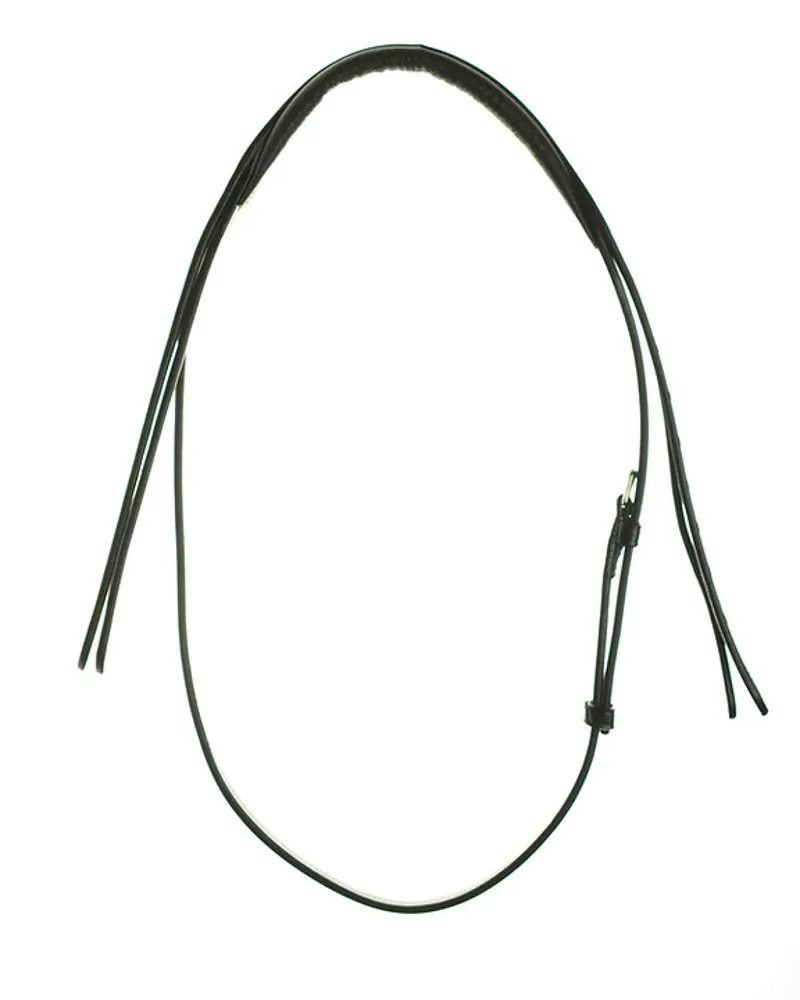 Ascot Comfort Headpiece Black