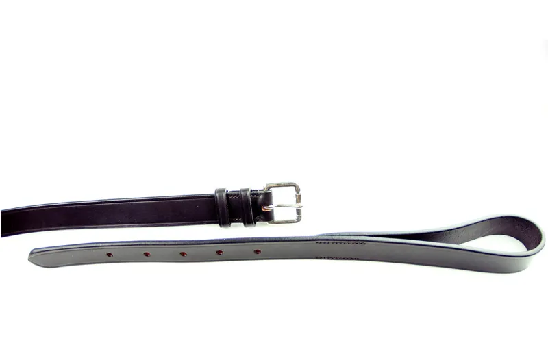  Ascot Standing Martingale Brown-1