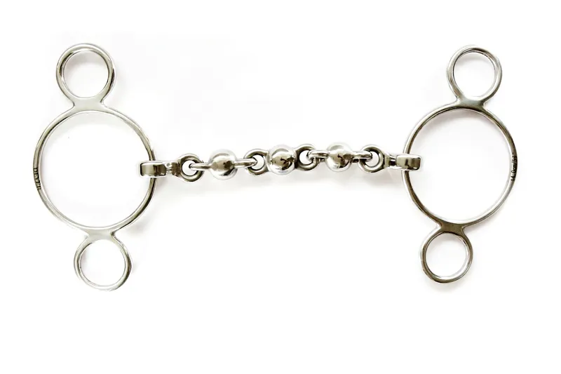 Dever Waterford Dutch 2 Ring Gag