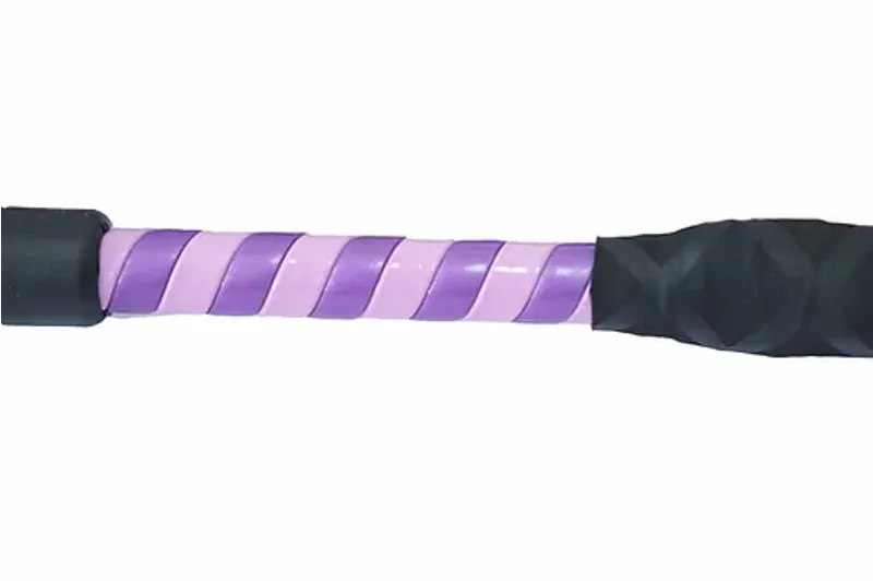 Dever Rider Show Jump Junior Whip - Lilac / Purple - 50cm	-1