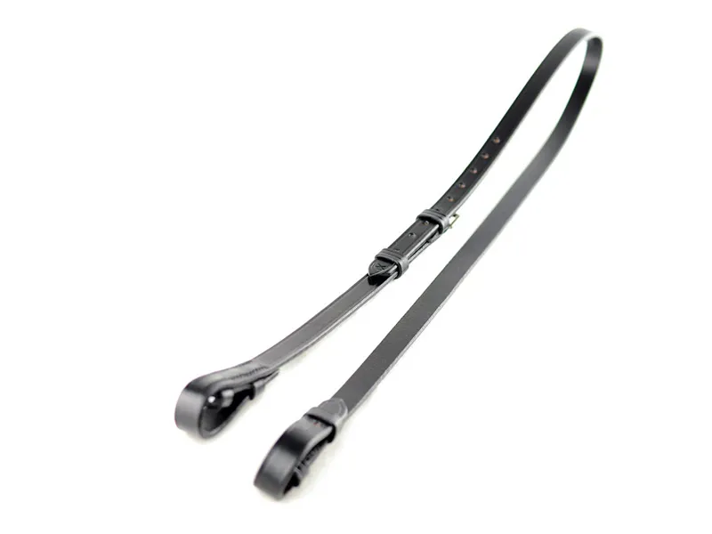 Ascot Slip Head and Cheek Cob Full - Black-1
