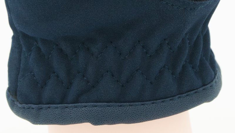 Dever Winter Gloves Adult - Black-3