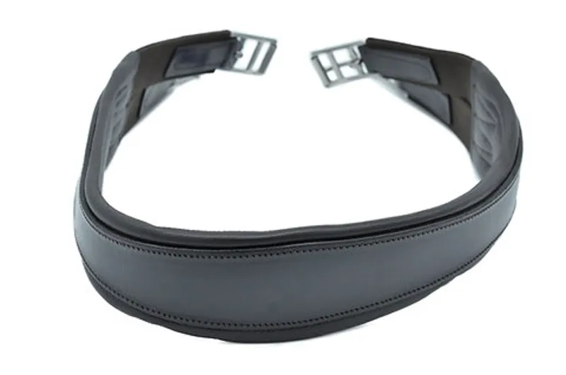 Classic Deluxe Atherstone Girth E Both Ends - Brown-3