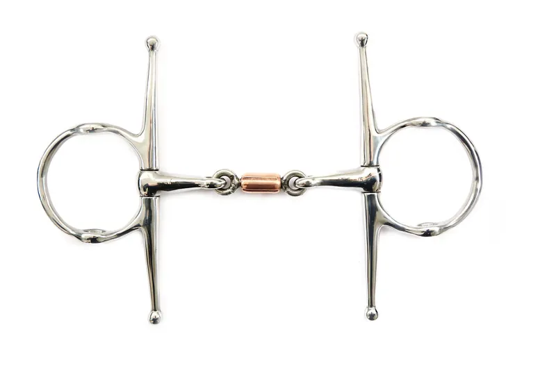 Dever Colne Full Cheek Gag Bit