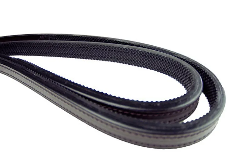 Classic Dressage Reins 1/2inch 13mm  Full - Black-1