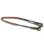 Goughs English Leather Race Reins - Brown