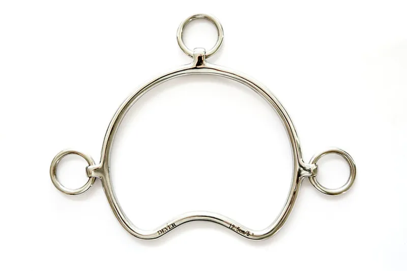 Dever Anti Rearing Chifney Bit