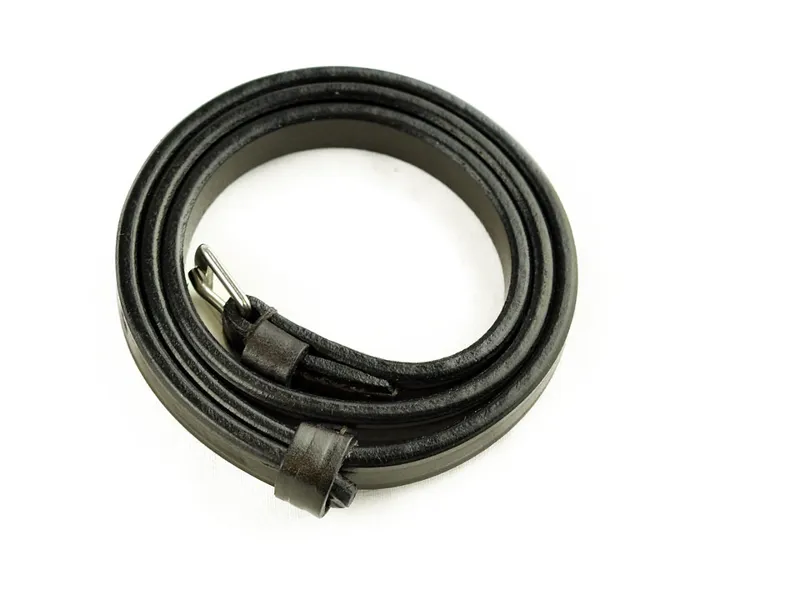 Ascot Flash Strap - Brown