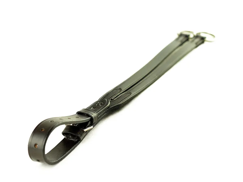 Classic Running Martingale Attachment Black-1