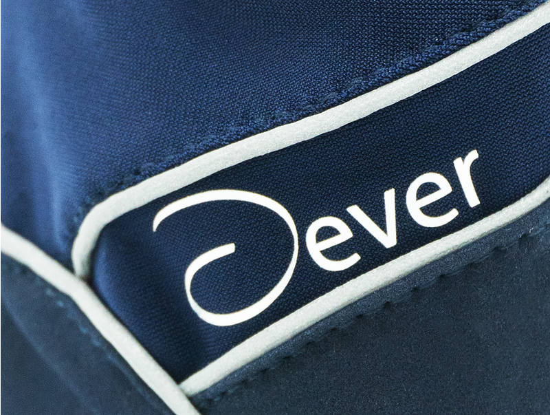 Dever Winter Gloves Adult - Black-2