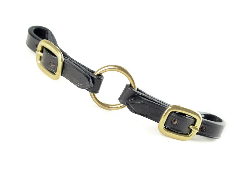 Ascot Leather Coupling - Brown