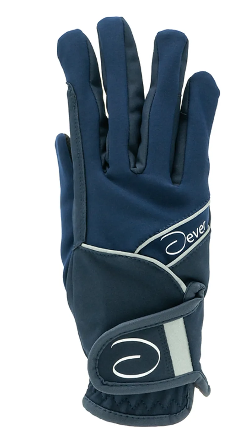 Dever Winter Gloves Adult - Navy