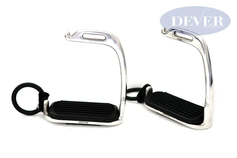 Dever Peacock Safety Irons