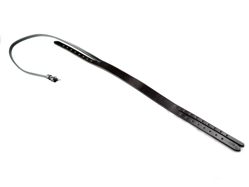 Dever Classic Head Piece 5/8 - Black