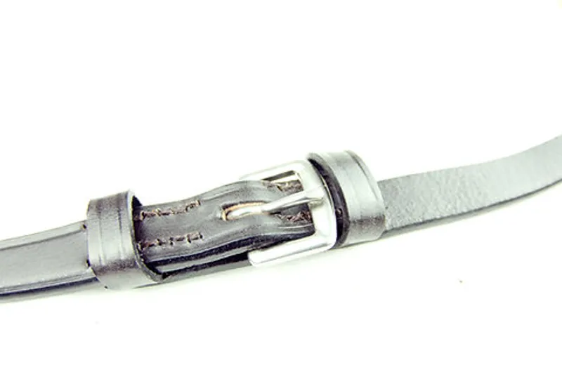 Classic RG Reins 5/8inch 16mm X/Full Buckle Billet - Black-2