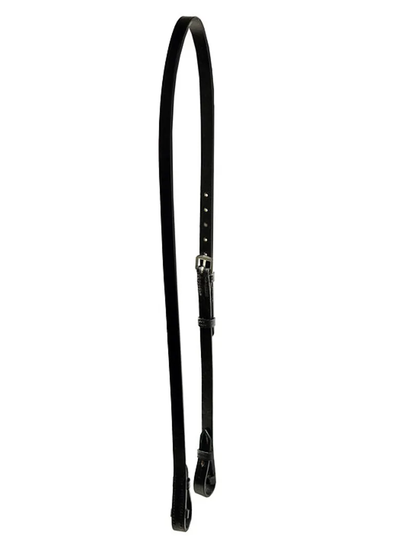 Ascot Slip Head and Cheek Cob Full - Black