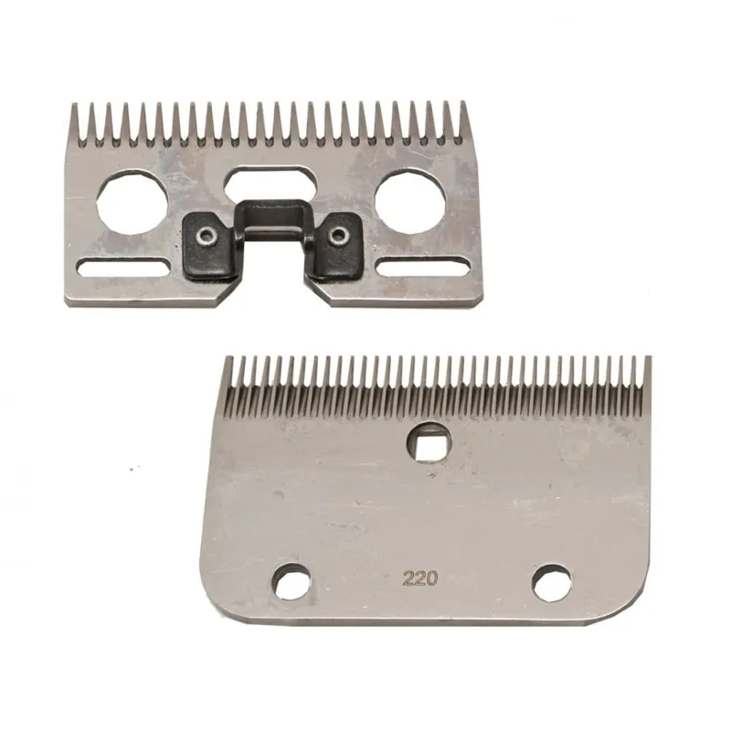 Liveryman A22 Fine Blade set Cutter and Comb