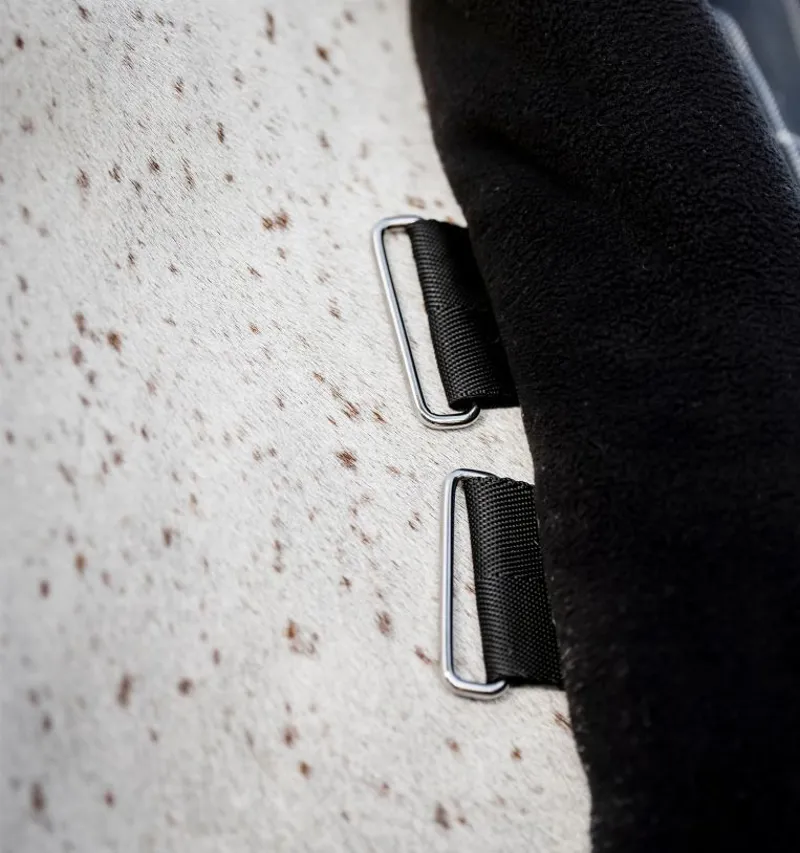 Rhino Stable Vari-Layer 350g Blk/Grey/White Chk/Gray-3