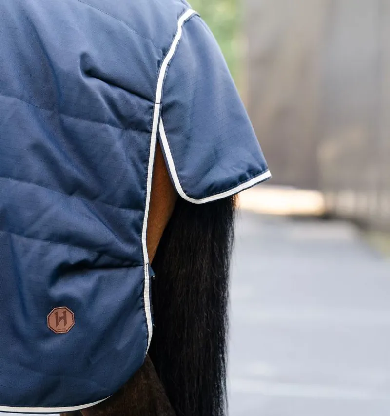 Horseware Newmarket Cosy Stable 200g - Witney Navy-4