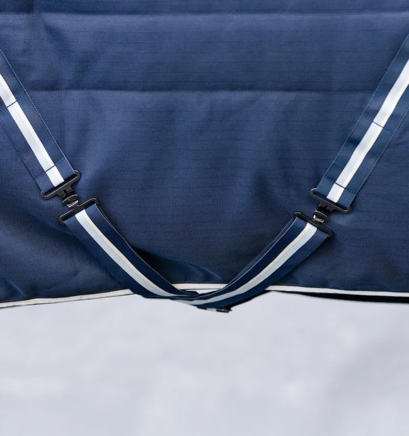 Horseware Newmarket Cosy Stable 200g - Witney Navy-3