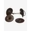 Acavallo Bit Guards - Brown