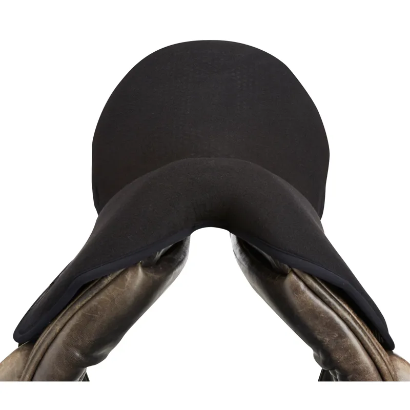 Acavallo Gel In Seat Saver Black-1