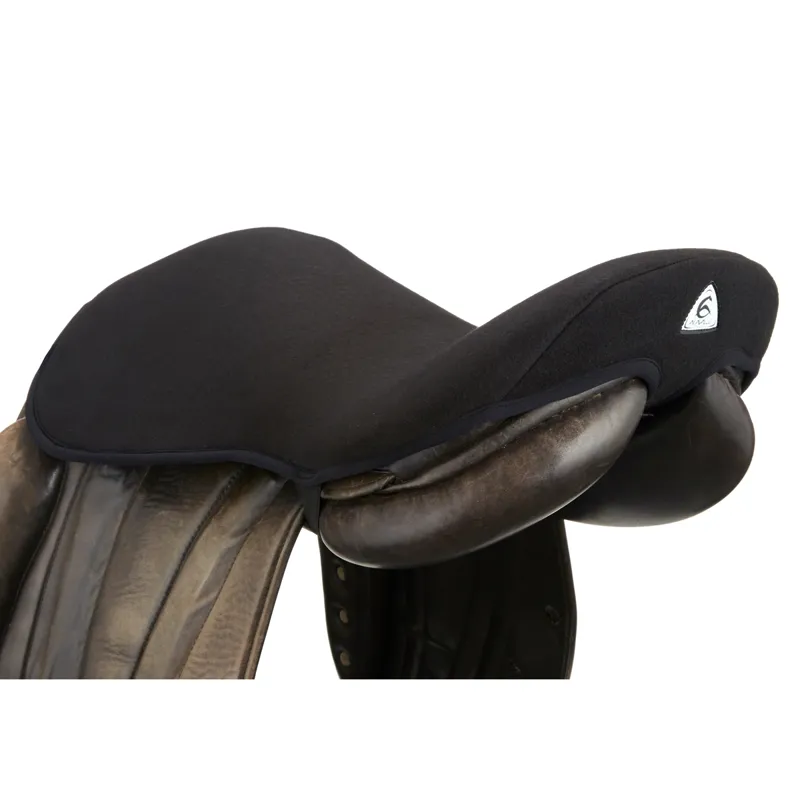 Acavallo Gel In Seat Saver Black-2