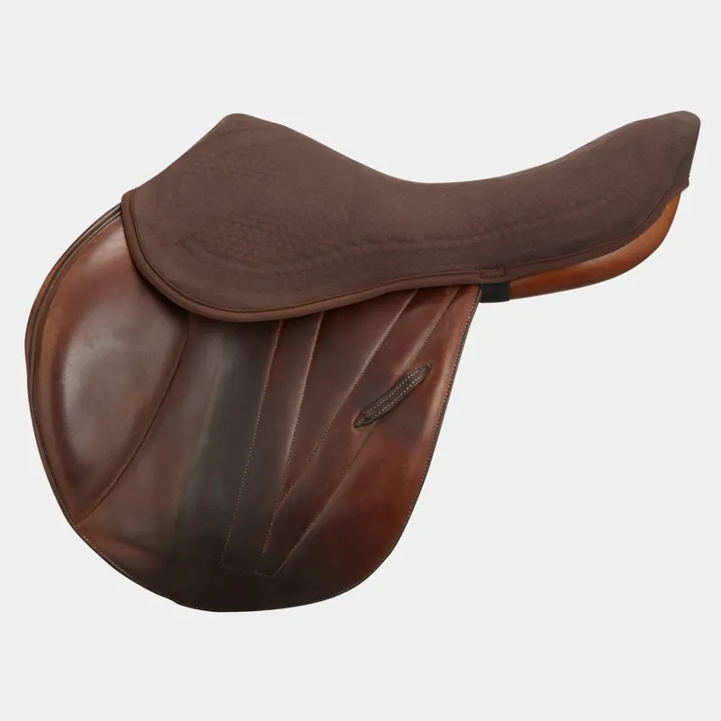 Acavallo Gel In Seat Saver Brown