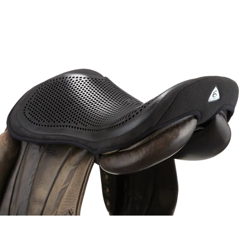Acavallo Gel Out Seat Saver - Black-1
