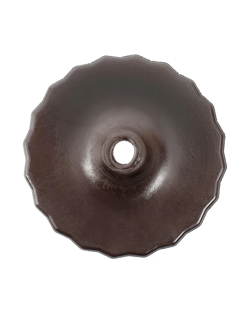 Acavallo Gel Bit Guards in Brown-1