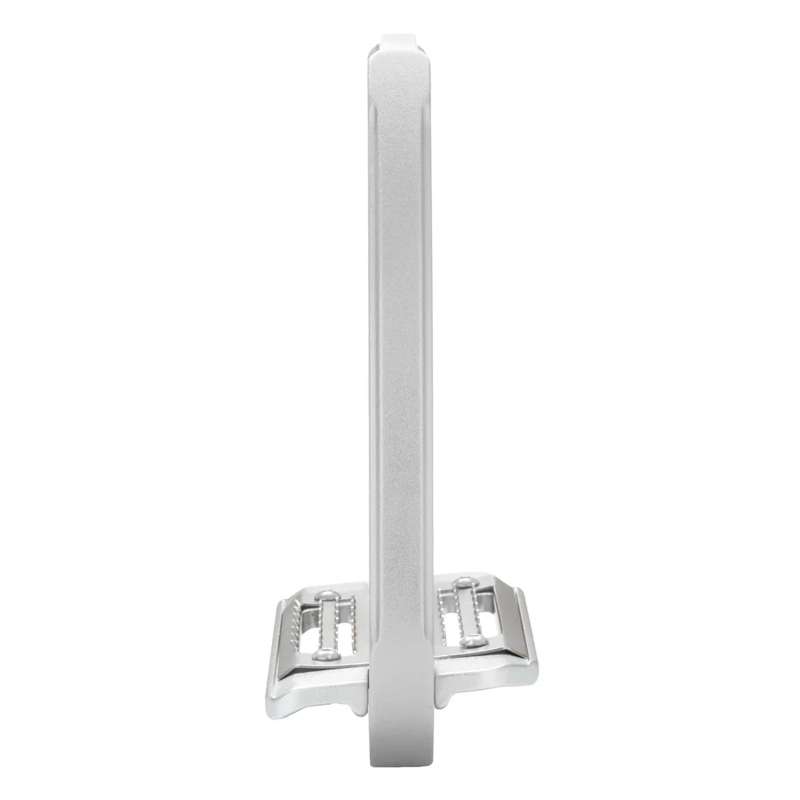 Acavallo Rel-X 180 Stirrups Aluminium in Silver-3