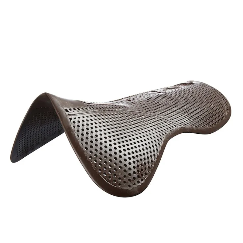 Acavallo Shaped Gel Pad Brown