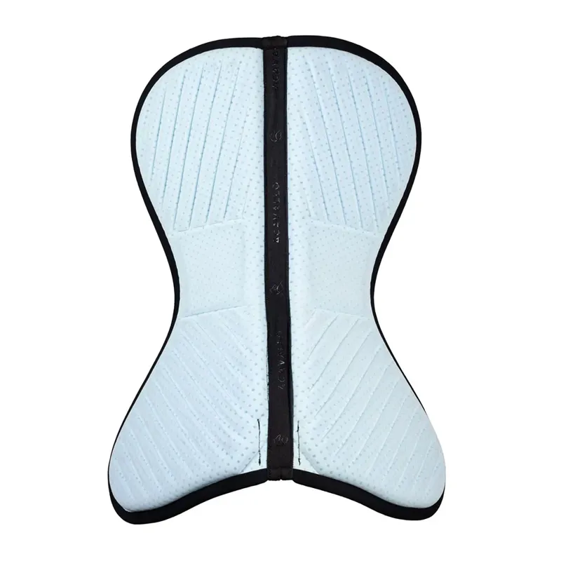 Acavallo Sublime Zero Impact Flat Half Pad in MF Flat-3