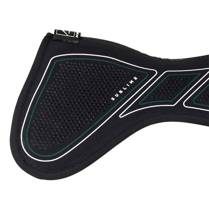 Acavallo Sublime Zero Impact Flat Half Pad in MF Flat-5
