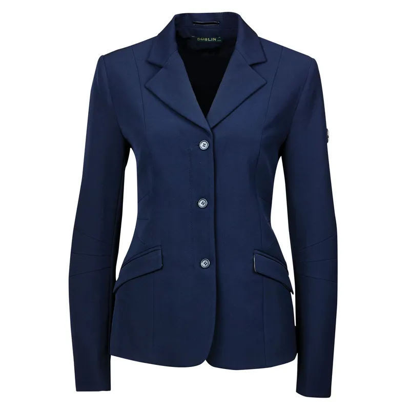 Dublin Casey Tailored Jacket Navy