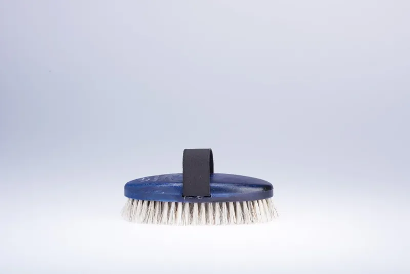 Alan Davies Face Brush - Navy-2