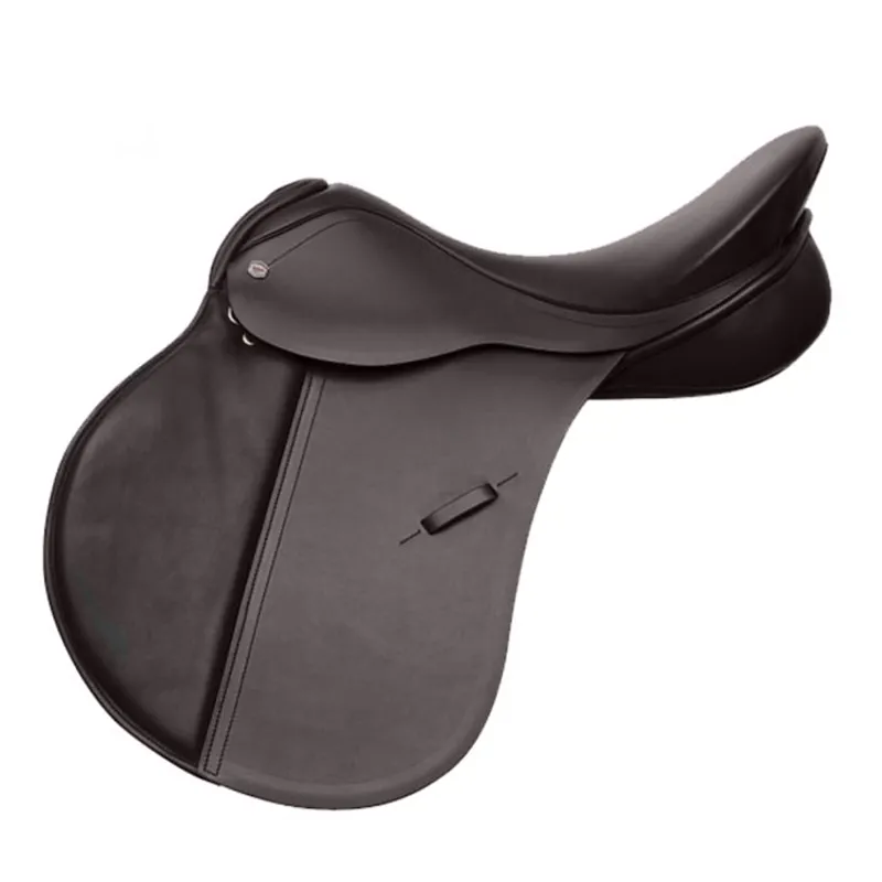 Albion K2 Jump Saddle with Cob Connemara Panel - Brown
