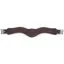 Shires Anatomical Anti-Chafe Elasticated Girth - Brown