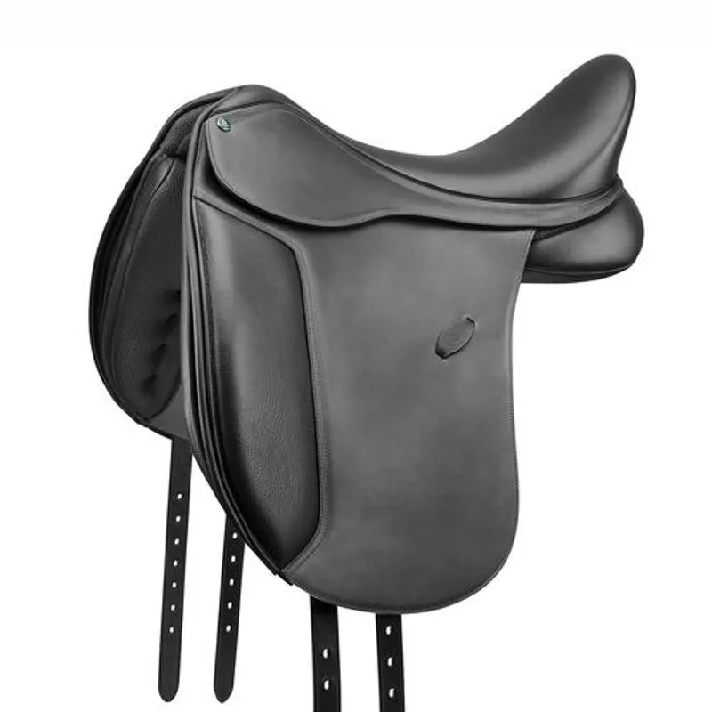 Arena Dressage Saddle - Black