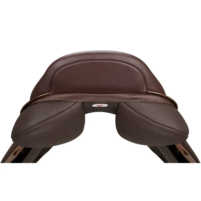Arena Jump Saddle - Black-1