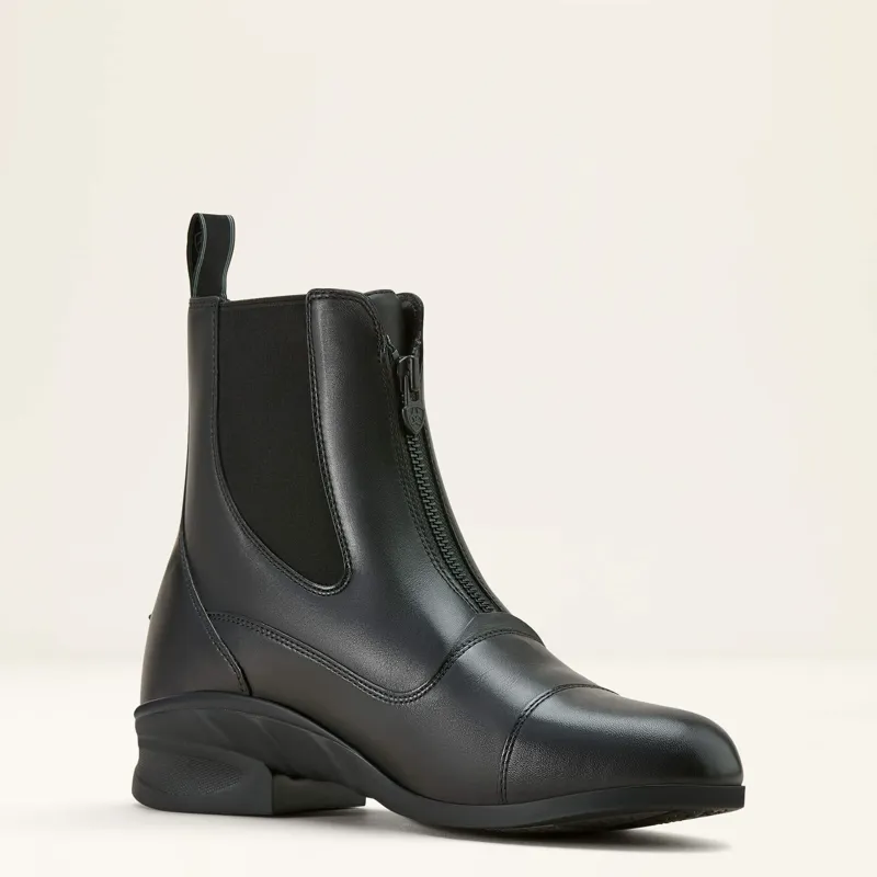 Ariat Heritage Zip Men's Paddock Boot - Black-3