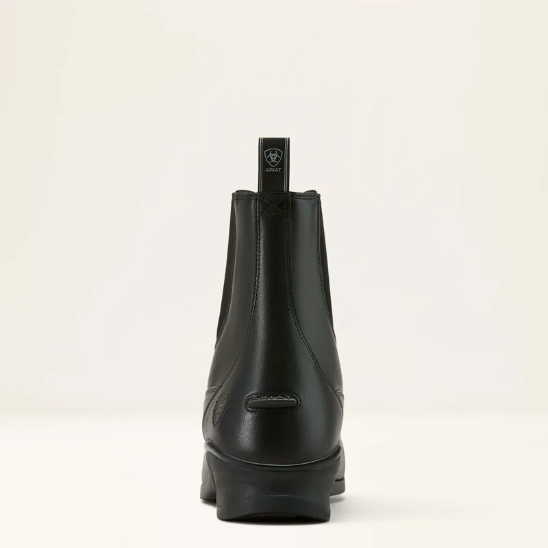 Ariat Heritage Zip Men's Paddock Boot - Black-5