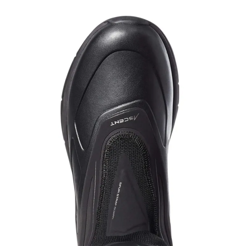 Ariat Ascent Tall Boot Black -3